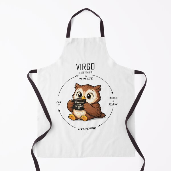 Item preview, Virgo - Toxic Cycle designed and sold by Remake Design Lab.