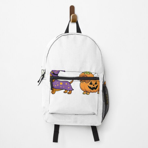Item preview, Dachshund Ghost Pumpkin Dog Halloween Costume Cute designed and sold by cretegracieuk.