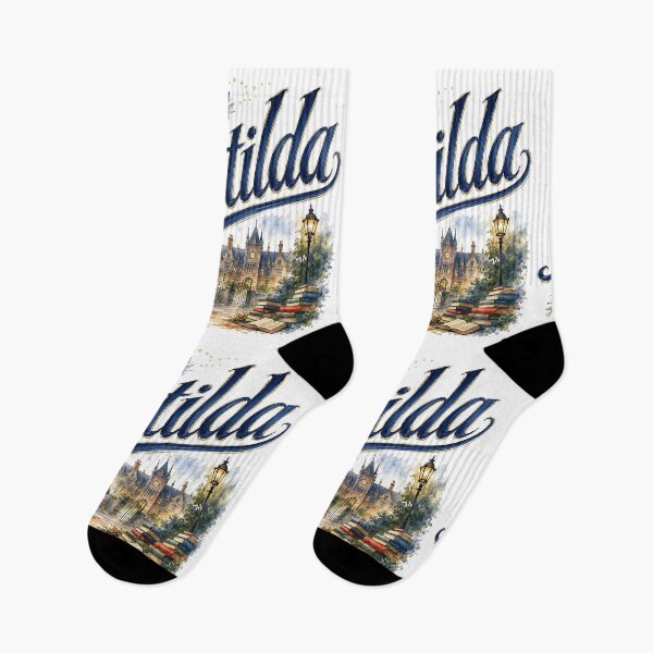 Item preview, Matilda the Musical designed and sold by Lyric Vault - Rock on.