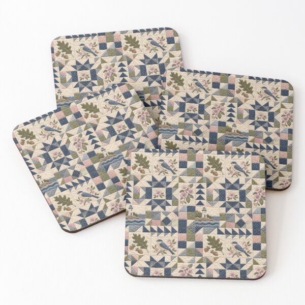 Item preview, Connecticut Patterns designed and sold by Whimspired By Paxx.