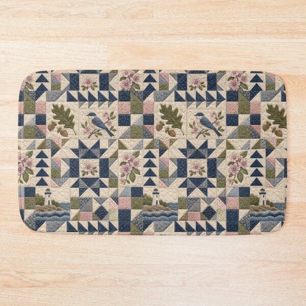 Item preview, Connecticut Patterns designed and sold by Whimspired By Paxx.