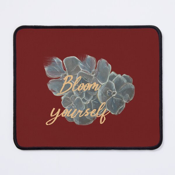 Item preview, Bloom yourself designed and sold by K.Art-Avato ⭐.