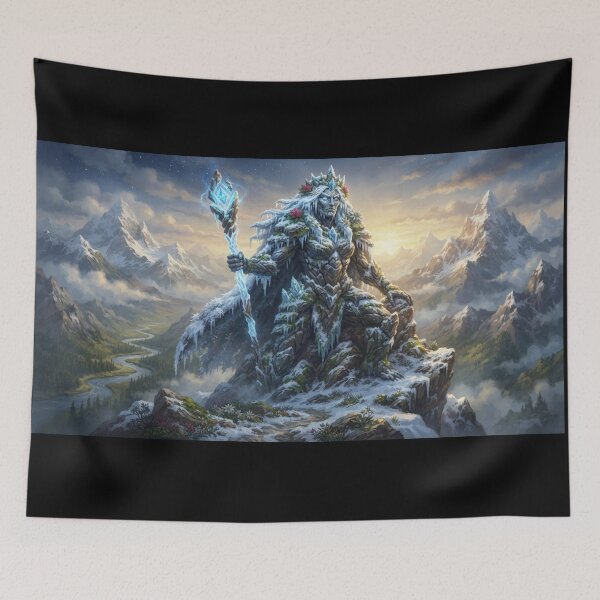 Item preview, Essence of the mountain designed and sold by Axokris.