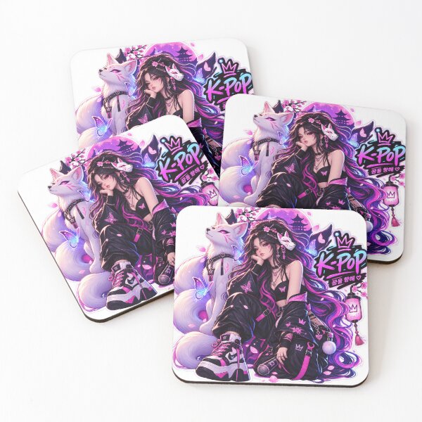Item preview, K-pop style, designed and sold by humansense.
