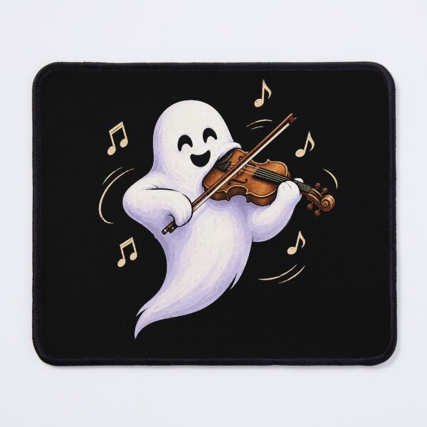 Item preview, Ghost violinist designed and sold by Konvero.