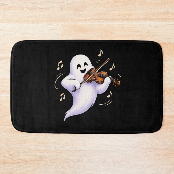 Item preview, Ghost violinist designed and sold by Konvero.