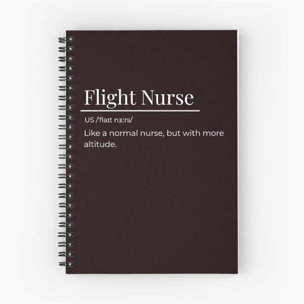 Item preview, Flight Nurse - Like a Normal Nurse But with More Altitude designed and sold by BnETees.