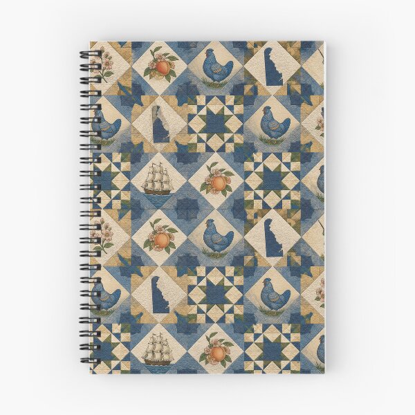 Item preview, Delaware Patterns designed and sold by Whimspired By Paxx.
