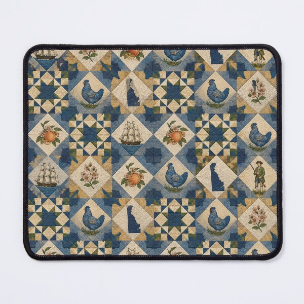 Item preview, Delaware Patterns designed and sold by Whimspired By Paxx.