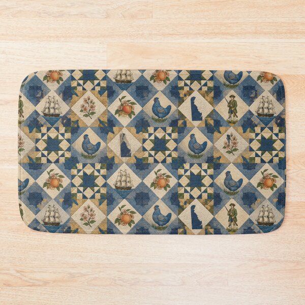 Item preview, Delaware Patterns designed and sold by Whimspired By Paxx.