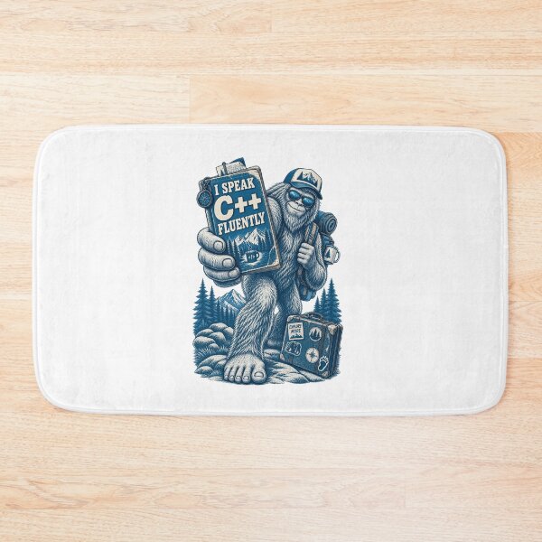 Item preview, I speak C++ fluently, programming designed and sold by BigfeetLittlepaws.
