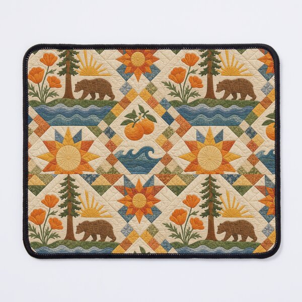 Item preview, California Patterns designed and sold by Whimspired By Paxx.