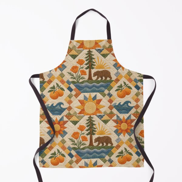 Item preview, California Patterns designed and sold by Whimspired By Paxx.