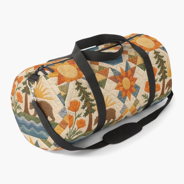 Item preview, California Patterns designed and sold by Whimspired By Paxx.