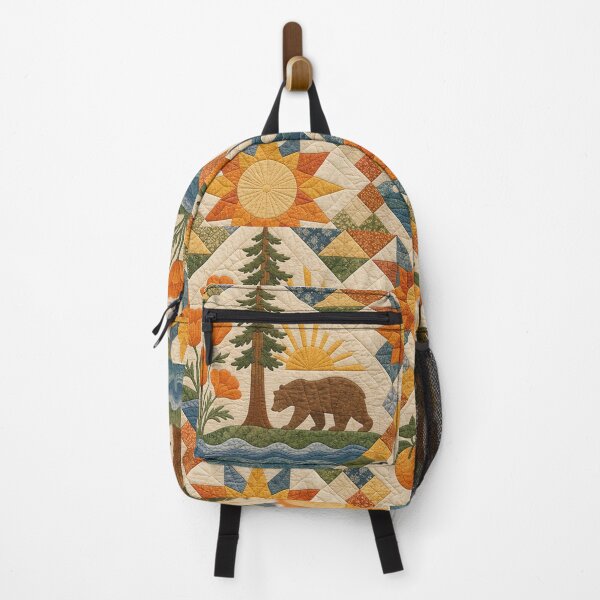 Item preview, California Patterns designed and sold by Whimspired By Paxx.