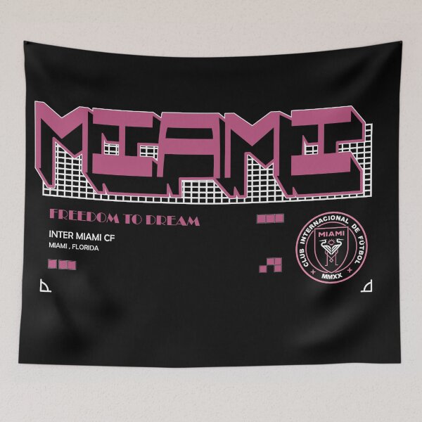 Item preview, Inter Miami designed and sold by sebyf.