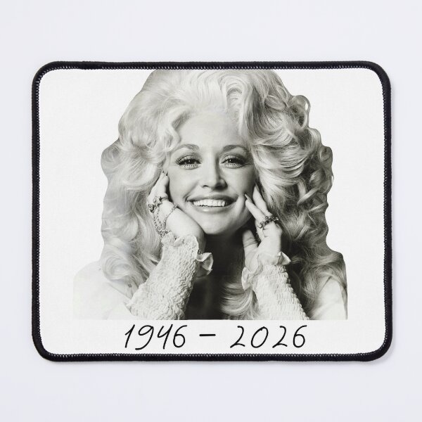 Item preview, Dolly Parton 1946-2026 designed and sold by pnkrose.