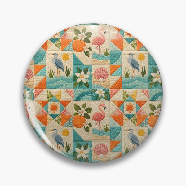 Item preview, Florida Patterns designed and sold by Whimspired By Paxx.