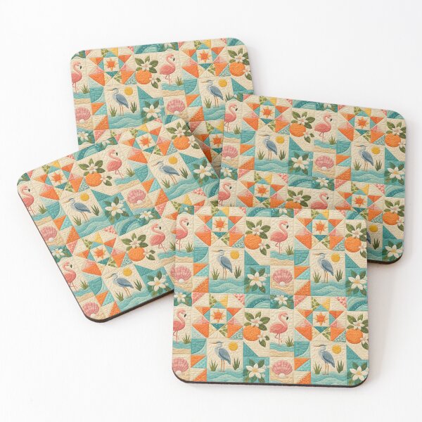 Item preview, Florida Patterns designed and sold by Whimspired By Paxx.