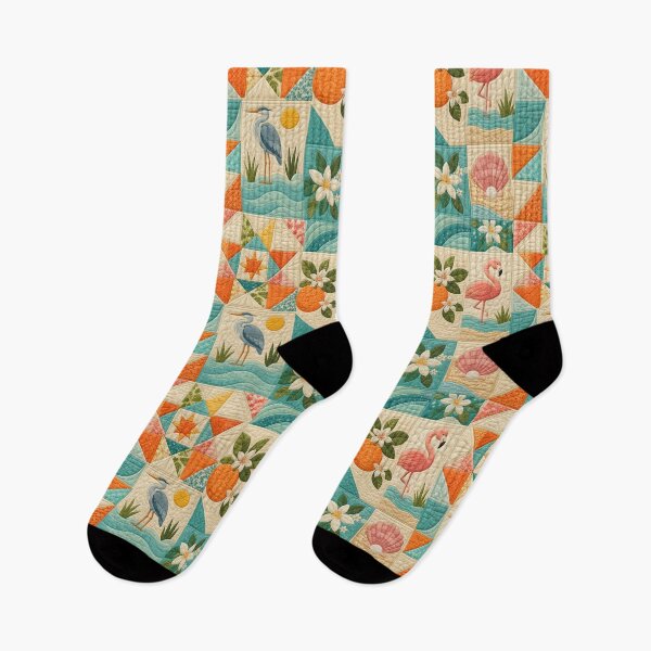 Item preview, Florida Patterns designed and sold by Whimspired By Paxx.