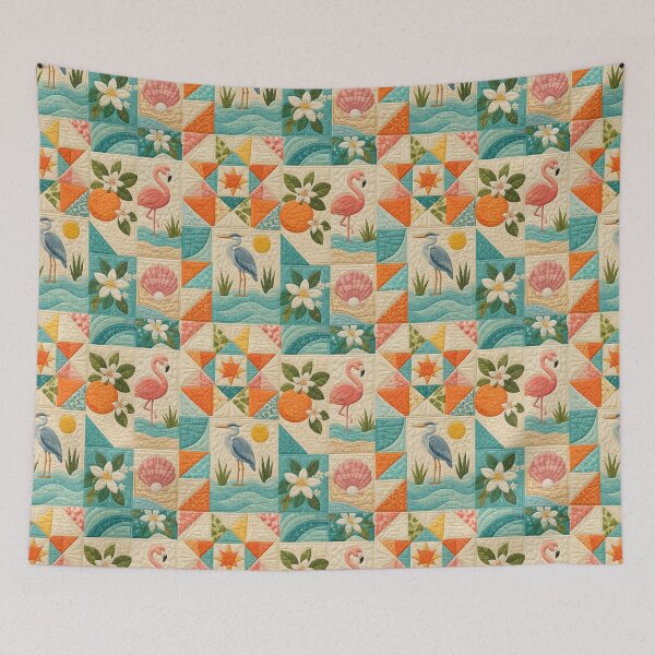 Item preview, Florida Patterns designed and sold by Whimspired By Paxx.