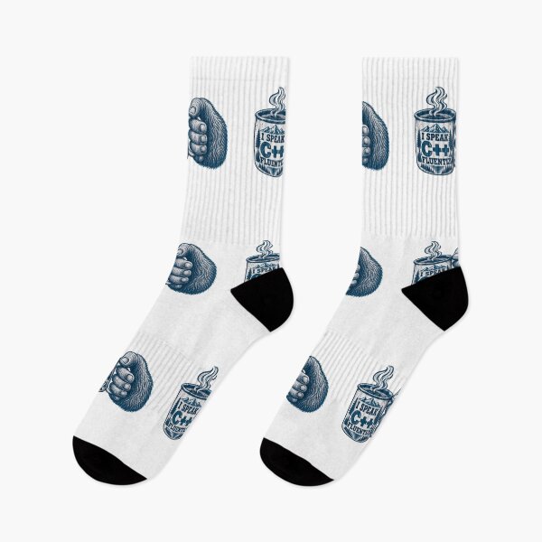 Item preview, I speak C++ fluently, programming designed and sold by BigfeetLittlepaws.