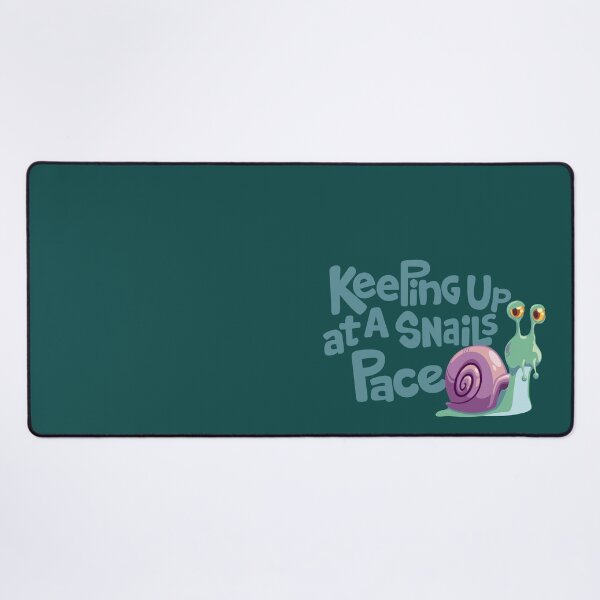 Item preview, A Snails Pace designed and sold by Warren Illustrates.