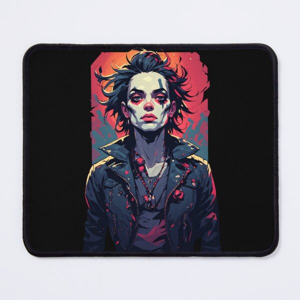 Item preview, Young Joker Comic Book Art designed and sold by UrbanPrts.