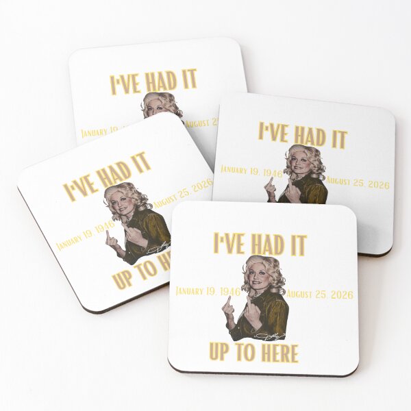 Item preview, DOLLY PARTON I’ve Had It Up to Here – Vintage Country Queen Memorial Tribute designed and sold by N12yearwood.