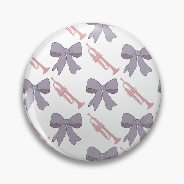 Item preview, Trumpets and bows designed and sold by TaraPen.