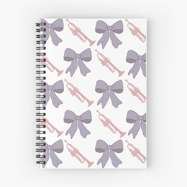 Item preview, Trumpets and bows designed and sold by TaraPen.