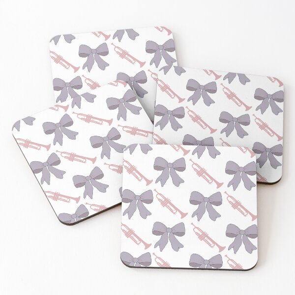 Item preview, Trumpets and bows designed and sold by TaraPen.