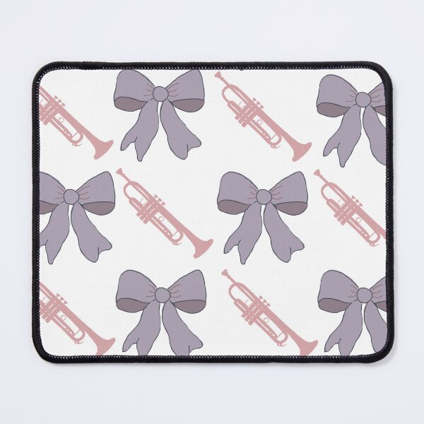Item preview, Trumpets and bows designed and sold by TaraPen.