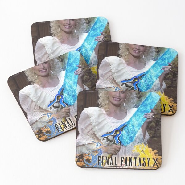 Item preview, Dolly Parton x Tidus designed and sold by furnokdorn.