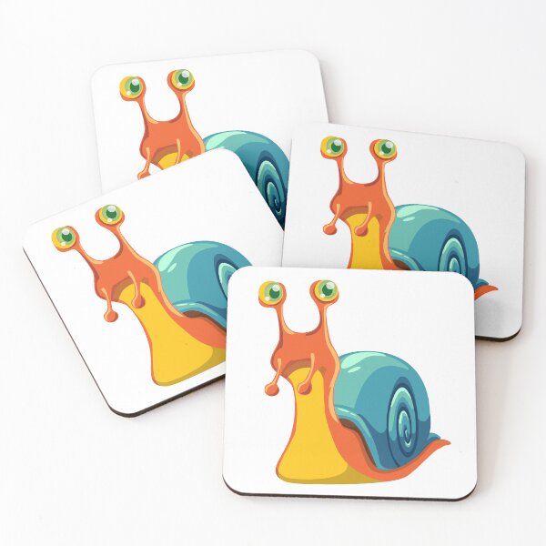 Item preview, Snail  designed and sold by Warren Illustrates.