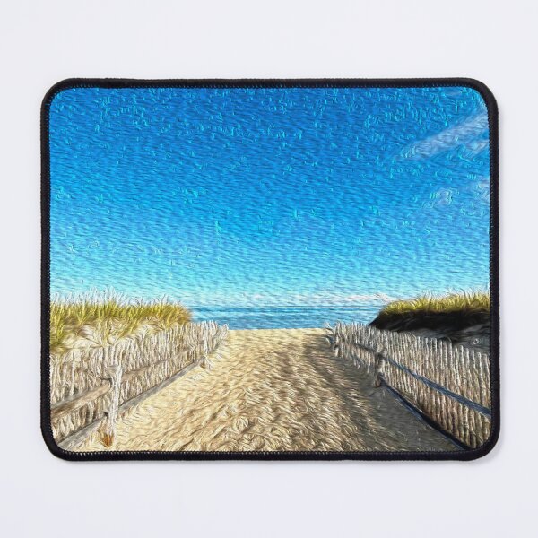 Item preview, The Beach Entrance  designed and sold by PopPucks.