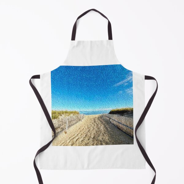 Item preview, The Beach Entrance  designed and sold by PopPucks.