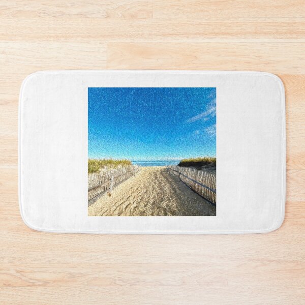 Item preview, The Beach Entrance  designed and sold by PopPucks.