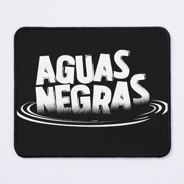 Item preview, Aguas Negras designed and sold by Warren Illustrates.