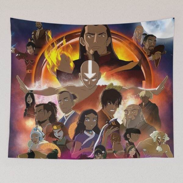 Item preview, Avatar Legends designed and sold by kleinr214.
