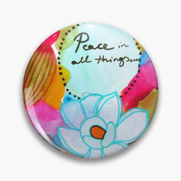Item preview, Peace in All Things designed and sold by JarliandSarah.