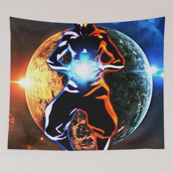 Item preview, Aang – Avatar State designed and sold by kleinr214.