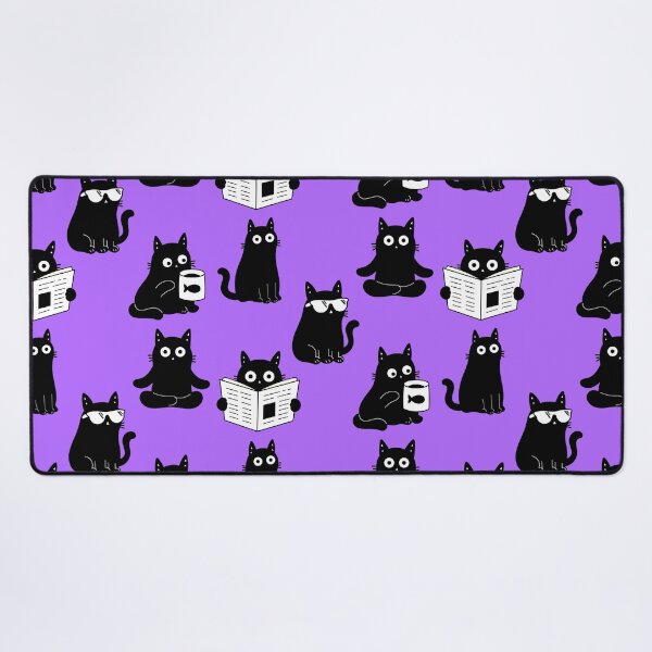 Item preview, 5 Cute Cats Collection – Adorable Kittens for Cat Lovers designed and sold by DibujandoPorfa.