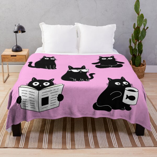 Item preview, 5 Cute Cats Collection – Adorable Kittens for Cat Lovers designed and sold by DibujandoPorfa.