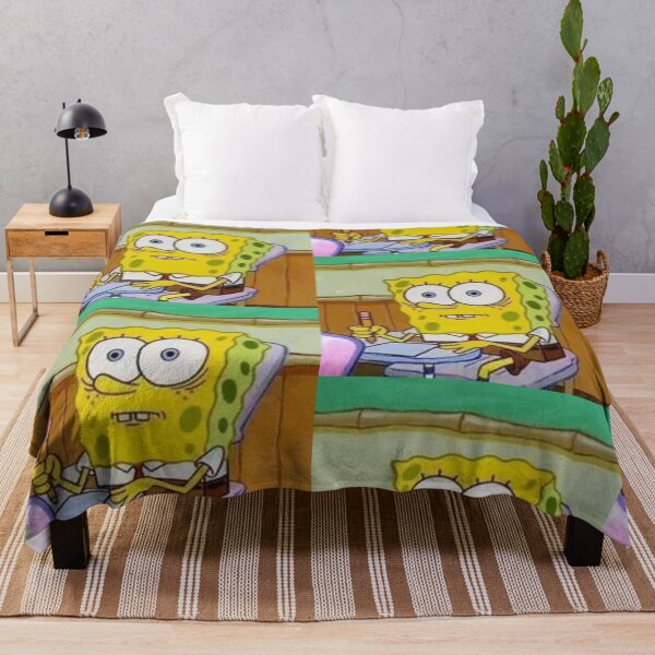 Aperçu de l'œuvre spongebob 15 créée et vendue par Manu785.
