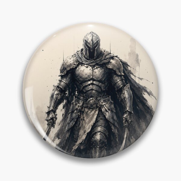 Item preview, The odyssey watercolor soldier designed and sold by ic0tats.