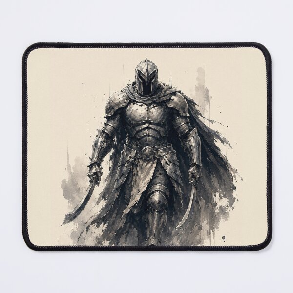 Item preview, The odyssey watercolor soldier designed and sold by ic0tats.