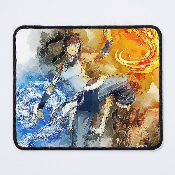 Item preview, Aang – Master of the Four Elements designed and sold by kleinr214.
