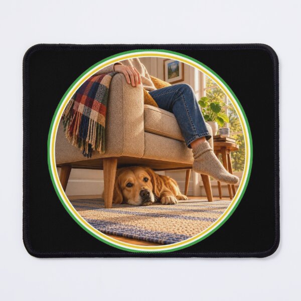 Item preview, Under the Chair — Close to You designed and sold by QuietSpark.