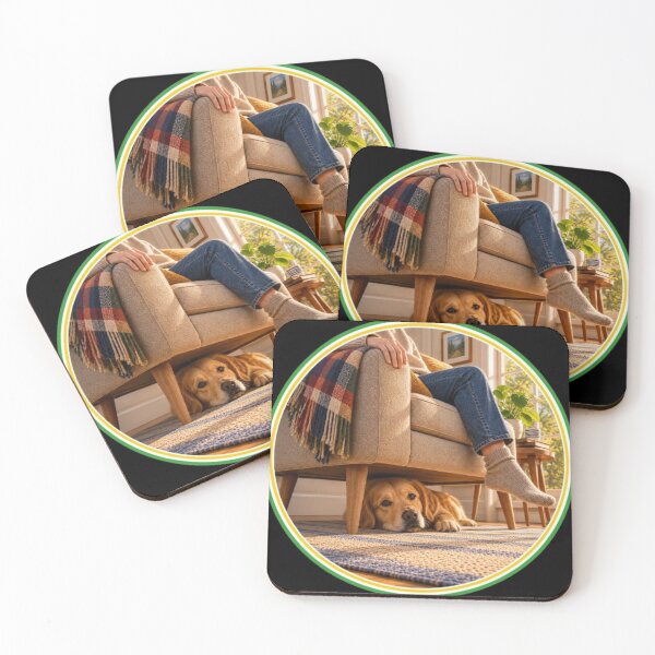 Item preview, Under the Chair — Close to You designed and sold by QuietSpark.